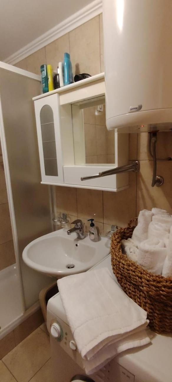 Marko'S Apartment Novi Vinodolski Εξωτερικό φωτογραφία