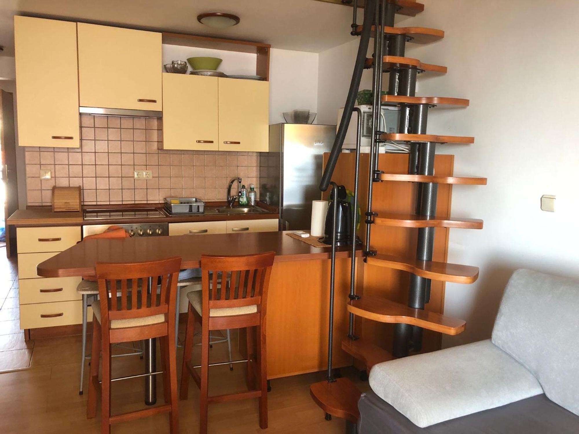 Marko'S Apartment Novi Vinodolski Εξωτερικό φωτογραφία